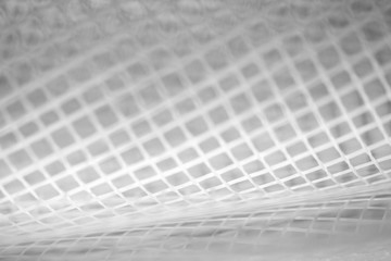 Grey mesh background