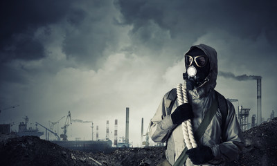 Post apocalyptic future
