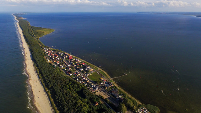 p&oacute;łwysep Helski