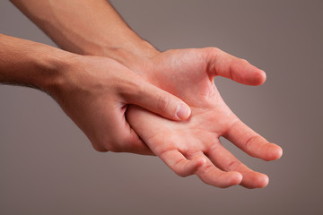 Fototapeta premium Human hands