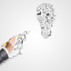 Great idea for success