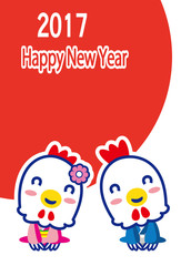 2017　挨拶　テンプレート