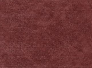 Brown color leather texture.