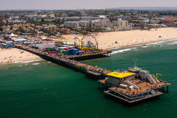 Santa Monica Pier © John