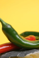 Chilli green