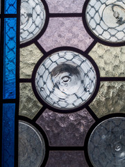 Kirchenfenster im Kloster Maulbronn