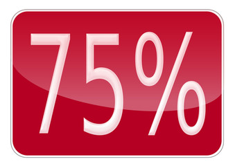 75%