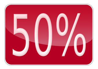 50%
