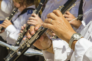 clarinettisti