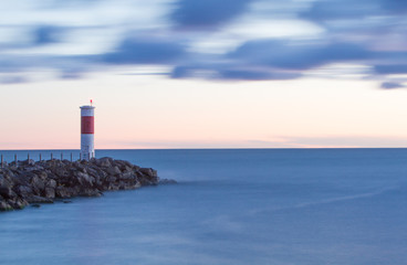 Obraz premium lighthouse