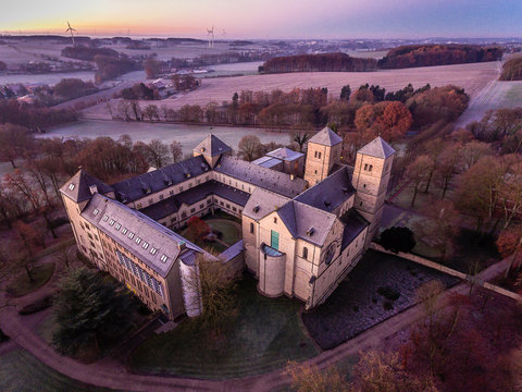 Kloster Abtei Gerleve Billerbeck