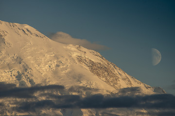 Wickersham Wall, Denali