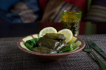 cibo Libanese