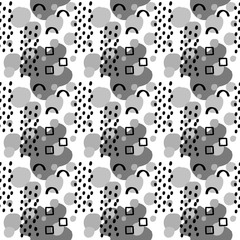 Abstract background pattern vector