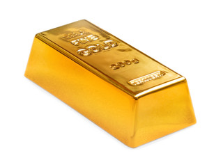 Golden ingot