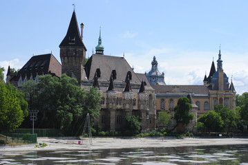 Obraz premium castello