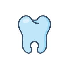 Dental Logo Design Element