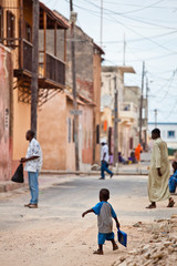 Saint Louis Senegal