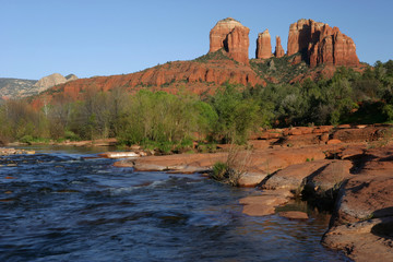 Cathedral Rock