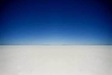 Bonneville Salt Flats