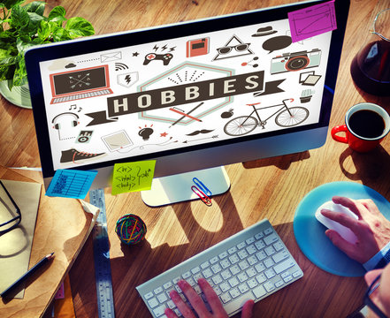 Hobbies Activity Amusement Freetime Interest Concept