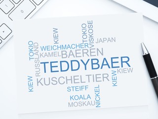 Teddybär