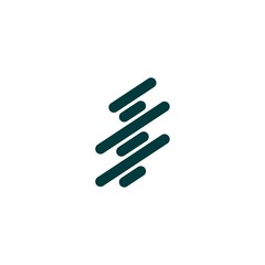 Music Power Logo Design Element