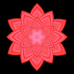 Fototapeta premium おはなイメージ