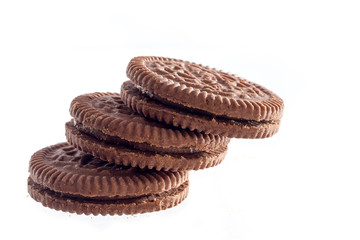 Chocolate cookies