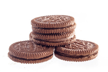 Chocolate cookies
