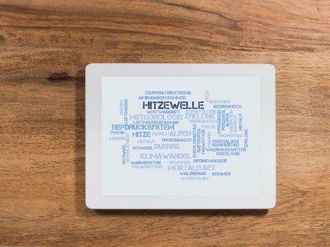 Hitzewelle