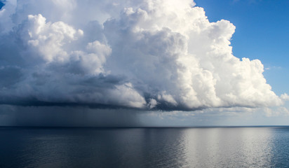 rain cloud