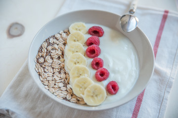 Frühstücks Müsli 