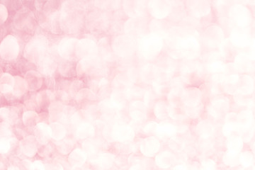 bright shiny bokeh background