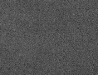 Fototapeta premium Grey artificial leather surface.