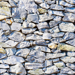 modern style design decorative cracked stone wall surface with cement