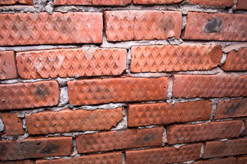 Fototapeta premium brick wall background