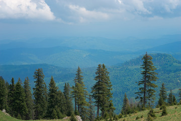 Seven Ladders Canyon and Piatra Mare