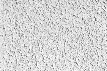 White old concrete cement wall texture or pattern