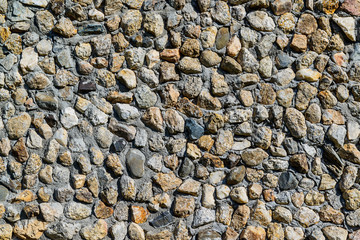 Masonry stone wall background