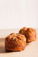 kouign amann pastry