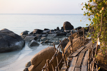 Pataya Beach ,Lipe Island ,Thailand