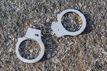 Handcuffs, Hand Cuffs