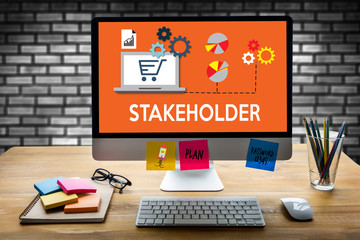 STAKEHOLDER , stakeholder engagement concept  , stakeholders, st