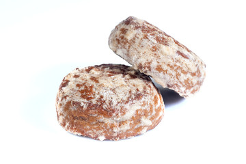 biscuit isolated