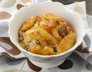 Oatmeal porridge