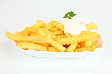 Pommes Frittes