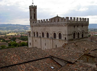 Italien - Gubbio