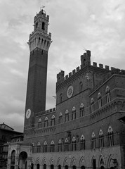Obraz premium Italien - Siena
