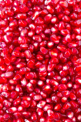 pomegranate seeds
